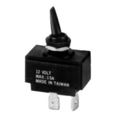 Talamex - TOGGLE SWITCH MOM 12V-10A - 14.528.135