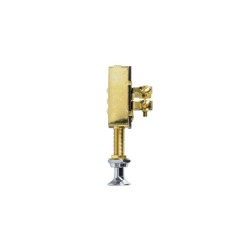 Talamex - PULL SWITCH 2 POSSITION - Chromed Brass - 14.529.000