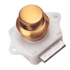 Talamex - PUSH BUTTON GOLD - 14.543.021