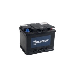 Talamex - TALAMEX BATTERY NAUTIC 12V/60A - 14.649.555