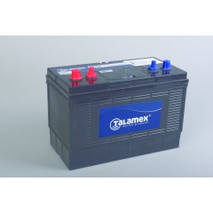 Talamex - TALAMEX BATTERY NAUTIC 12V 105A D.CY - 14.649.905