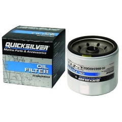 QUICKSILVER  - OIL FILTER - MERCRUISER GM V-8 - 35-866340Q03