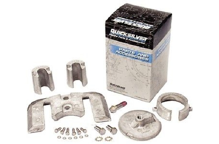 Mercury MerCruiser BRAVO ONE - 1988 (0B664190) To Date - ANODE KIT ...