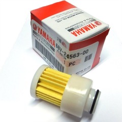 YAMAHA Fuel Filter Element -  F40 to F115 - 2001 to 2006 - 68V-24563-00