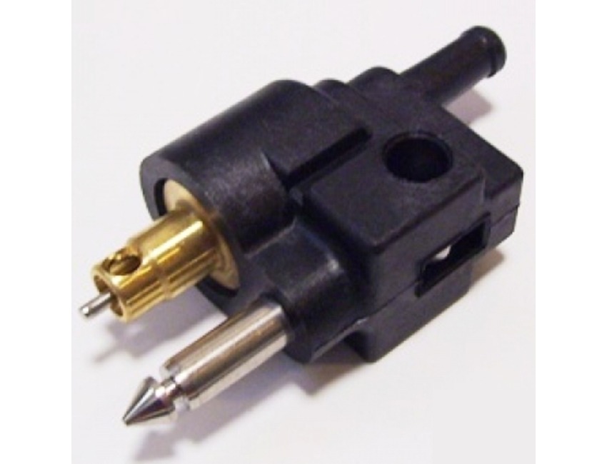 YAMAHA Outboard fuel line connector 6mm Engine side Genuine