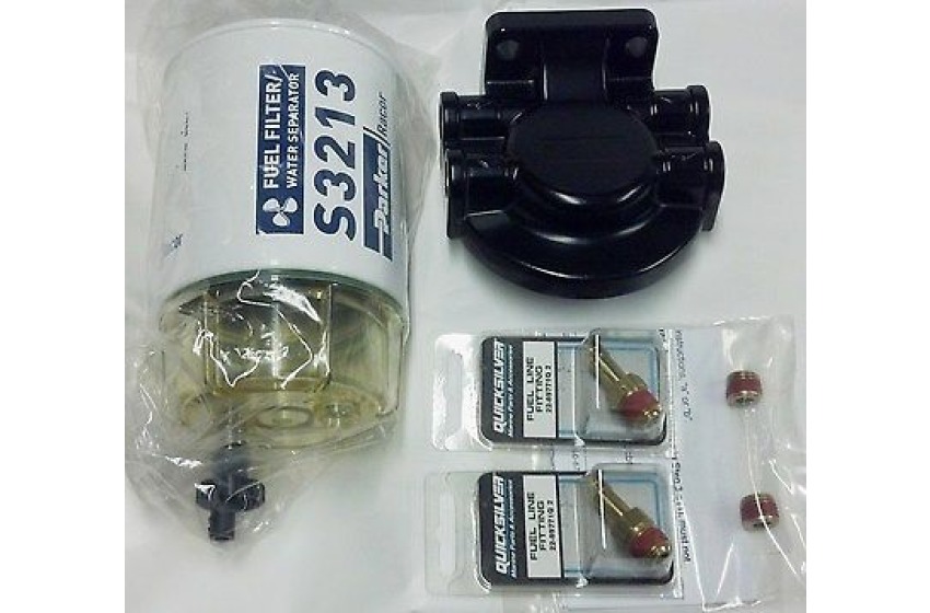 Quicksilver Racor Ultimate Fuel Filter Water Separator Outboard