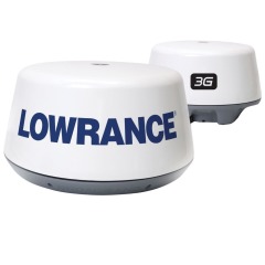 Lowrance 3G Broadband Radar Scanner inc cable 000-10435-001