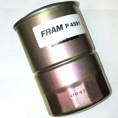 YANMAR Fuel filter - Replaces 129574-55711 - Diesel Inboard Engine