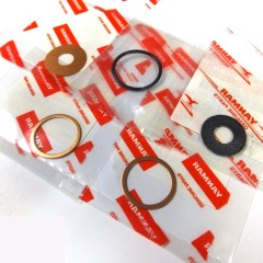 YANMAR - 1-3GM -  Fuel Injector / Combustion Chamber sealing / installation kit - Diesel ENGINE PARTS