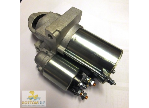 MerCruiser V8 - V6 - 4.3 - 5.0 - 5.7 - Marine Starter Motor - OMC ...