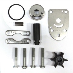 Impellers and Water pumps