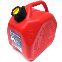 YAMAHA 10L Fuel can - Jerry Can - Dumpy - with anti glug spout - YMM-10LTR-E0-10