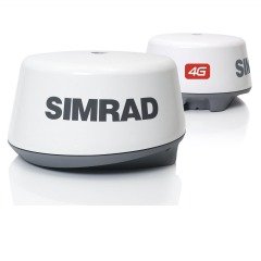 SIMRAD 4G Broadband Radar Scanner inc cable - 000-10421-001