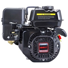 Loncin G200F-M5 6.5Hp - 20mm shaft - Replaces Honda GX200 - Go Kart / Generator