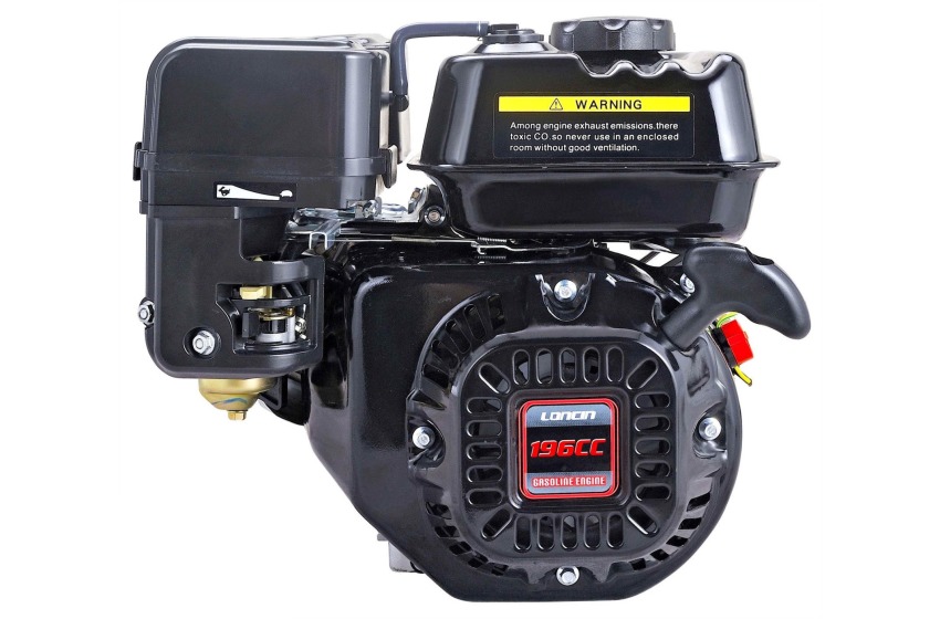 Loncin G200F-P 6.5Hp - 3/4