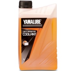 Yamalube Motorcycle and Scooter Coolant x 1 Litre Yamaha 1L