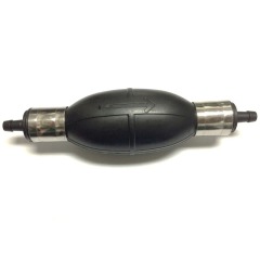 Yamaha Outboard Fuel Primer Bulb - Genuine part - 6mm Pump Bubble - 6Y1-24360-52