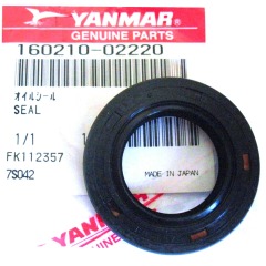 Yanmar - Seal  Oil                (Ind) - 160210-02220