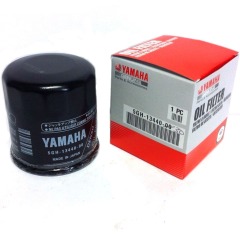 YAMAHA Oil Filter - Outboard - F9.9 to F130 - Genuine 5GH-13440-71 / 5GH-13440-30