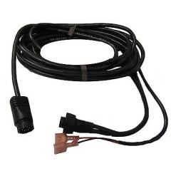 Lowrance Transducer Extension Cable 10FT - LSS-1 - LSS-2 - HDS 9 Pin -  Totalscan
