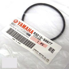 YAMAHA Lower Gear Case - Gear selector housing O ring seal - 93210-58677