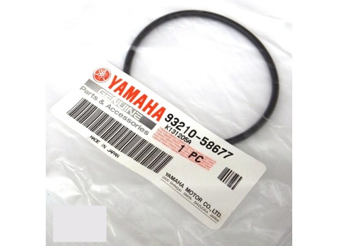 YAMAHA Lower Gear Case - Gear selector housing O ring seal - 93210 ...