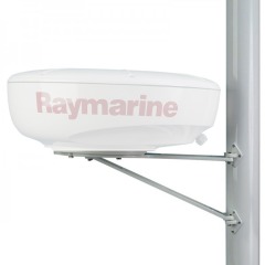 Scanstrut Radar Mast Mount - M92698 - Fits Raymarine RD424D / RD424HD radomes