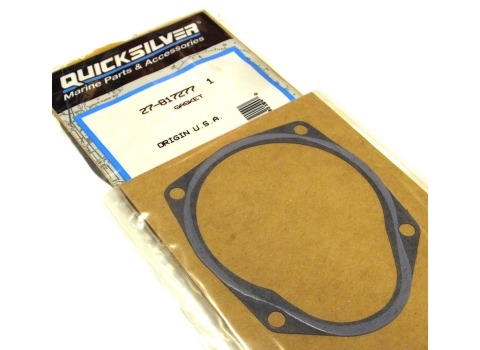 Quicksilver MerCruiser Mercury Mariner - Water Pump Gasket - Alpha - 27 ...