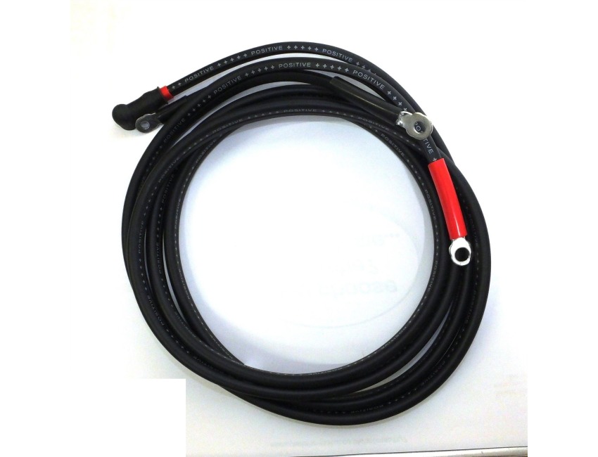 YAMAHA OEM Outboard Battery Cable F80 to F130 Heavy Duty RRP 219.