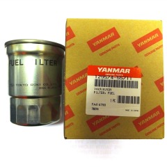YANMAR MARINE FUEL FILTER - 4JH3 - 4JH2-UTE(B) - SERIES ENGINES - 129574-55711