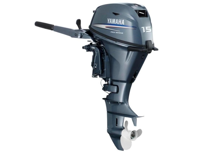 Yamaha F15EH