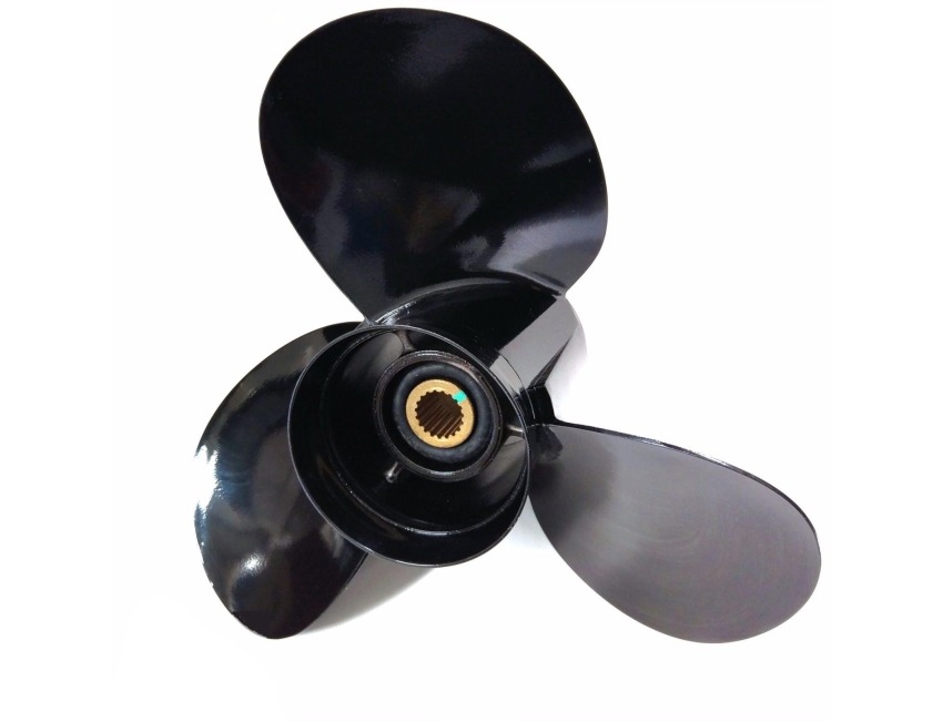 Mercruiser Bravo 2 21 Pitch Aluminium Propeller 48 18616a40 Propellers Bottom Line Isle Of Man