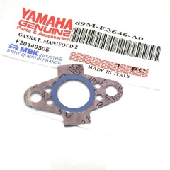 Yamaha carburetor base gasket F2.5A - 69M-E3646-A0