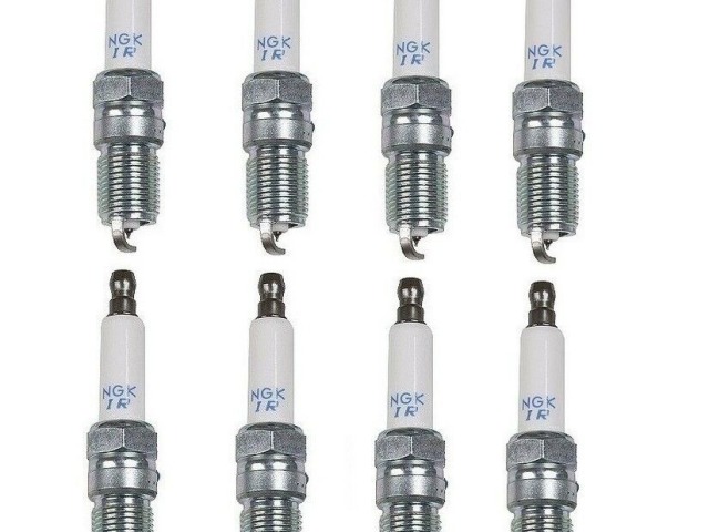 8x NGK Spark Plugs - MerCruiser - 5.0L MPI - 5.7L MPI - 350MAG MPI - 6 ...