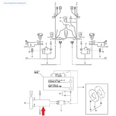 Yanmar - Hose C JC10 3mtr VCS - 164000-45120