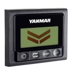 Yanmar - Panel Kit YD25 - 164100-30050