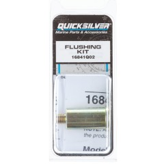 Quicksilver Flushing attachment - Mercury / Mariner F4 / 5 / 6 - 16841Q02