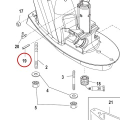 Mercury - PIN Alignment - EFI - 17-24873