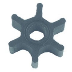 Talamex - NEOPRENE INBOARD IMPELLER SINGLE FLAT DRIVE - 17.200.113