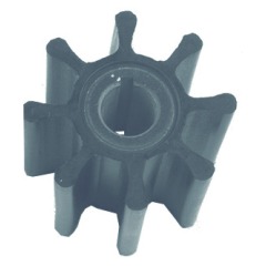 Talamex - NEOPRENE INBOARD IMPELLER KEY DRIVE WITH CAP - 17.200.122