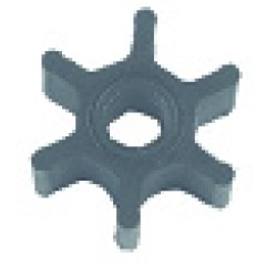 Talamex - NEOPRENE INBOARD IMPELLER SINGLE FLAT DRIVE - 17.200.130