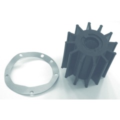 Talamex - NEOPRENE INBOARD IMPELLER SPLINE DRIVE WITH GASKET & CAP - 17.200.145