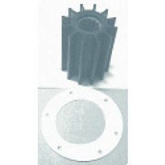 Talamex - NEOPRENE INBOARD IMPELLER SPLINE DRIVE WITH GASKET - 17.200.162