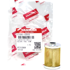 Yanmar - Fuel Filter For 3T75HL-HKSA - 171081-55910