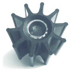 Talamex - NEOPRENE INBOARD IMPELLER SINGLE FLAT DRIVE - 17.200.148