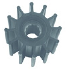 Talamex - NEOPRENE INBOARD IMPELLER SPLINE DRIVE - 17.200.150