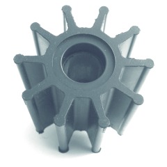 Talamex - NEOPRENE INBOARD IMPELLER DOUBLE FLAT DRIVE - 17.200.157