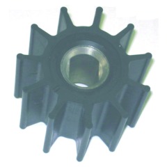 Talamex - NEOPRENE INBOARD IMPELLER DOUBLE FLAT DRIVE 1 - 17.200.185