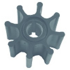 Talamex - NITRILE INBOARD IMPELLER KEY DRIVE WITH CAP - 17.200.202