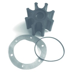 Talamex - NITRILE INBOARD IMPELLER SPLINE DRIVE WITH GASKET & CAP - 17.200.206